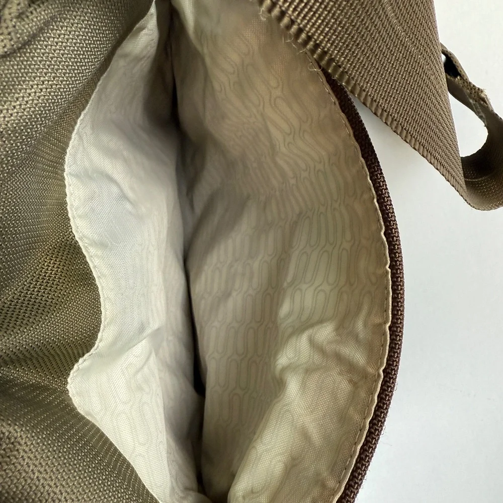 TUMI Nylon Crossbody Bag - Picture 8 of 11